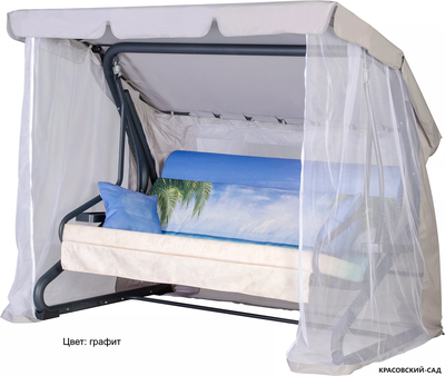 Качели садовые Родос