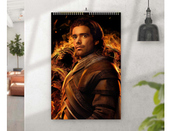 Перекидной календарь Дом Дракона, House of the Dragon №14