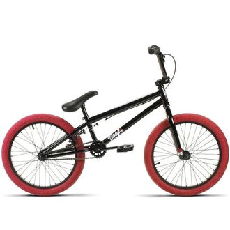 Купить велосипед BMX JET YOOF (Black/Red) в Иркутске