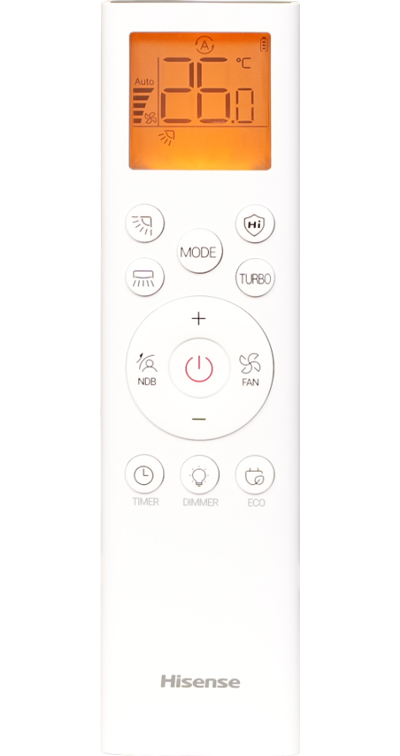 Кондиционер Hisense CITY 2.0 AS-07UW4RYRKA01