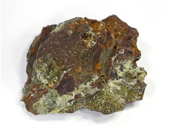 Анапаит, Россия, Краснодарский край (95*70*45 мм, 374 г) №16129