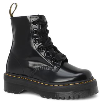 Dr. Martens Jadon Molly Buttero черные