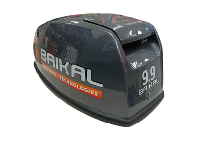 Корпус двигателя (Капот) BAIKAL 9,9-15 л.с.