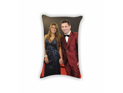 Подушка Лионель Месси, Lionel Messi №24