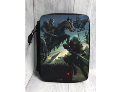 Пенал Witcher, Ведьмак №6