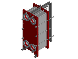 Пластинчатый теплообменник TG95