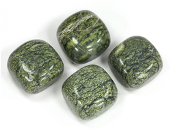 Змеевик, галтовка в ассортименте, Россия (21*22*15 мм, 16 г) №35265