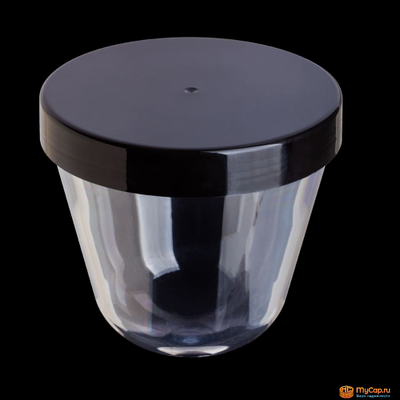 Крышка резьбовая Сиба DIN 110