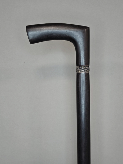 Трость "Окольничий Черный Граб"