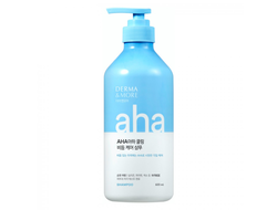 KeraSys Шампунь для волос DERMA & MORE ОТ ПЕРХОТИ (600 мл)