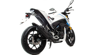 Мотоцикл дорожный Motoland MT 250 (172FMM-5/PR250)