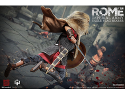 Римский знаменосец ФИГУРКА 1/6 scale Imperial Army Aquilifer (HH18003) - HH Model X HaoYuTOYS