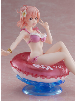 Фигурка Юи Юигахама (Yuigahama Yui Aqua Float Girls)
