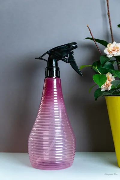 Опрыскиватель для комнатных растений "Стелла", 700 мл. сакура