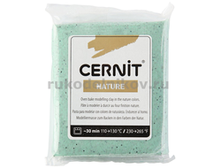 полимерная глина Cernit Nature, цвет-basalte 988 (базальт), вес-56 грамм
