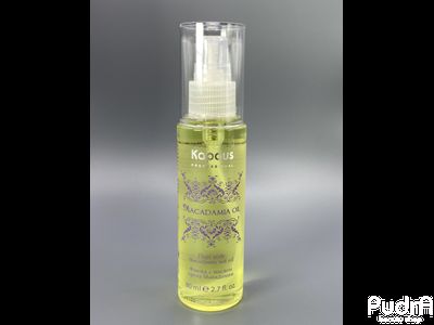 Kapous Флюид с маслом ореха макадамии серии Macadamia Oil 80 мл
