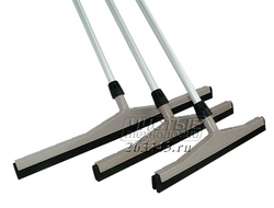 Сгон для пола пластиковый с рукояткой Китай