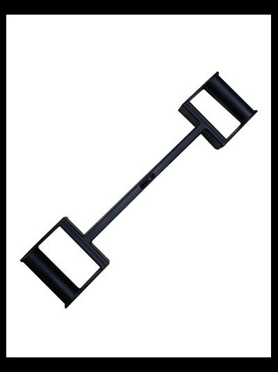 Рукоятка-тяга Pro Style 600 мм с хватом D33 AV721/80