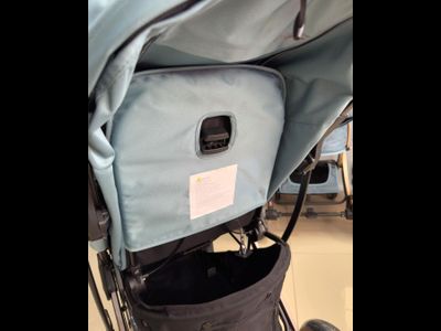 Детская коляска Luxmom T2 Синий