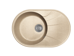 МОЙКА DR.GANS SMART ВИОЛА 740  ЦВЕТ ТЕРРА