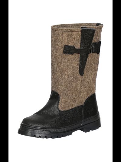 Сапоги ЛЕСНИК суконные