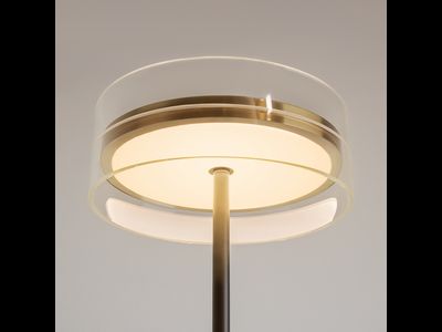 Напольный светильник (торшер) Dress code, MOD348FL-L24BBS3K