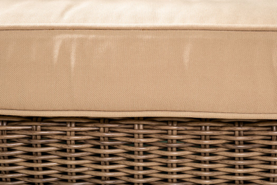 Плетеный диван Opal 3-x местный