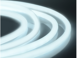 APEYRON Термолента светодиодная 24V 14.4W/m 120led/m IP68 6000K 900lm/m 5м 6K баня/сауна гермет 2835 00-325