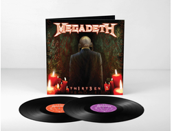 Megadeth Th1rt3en 2-LP