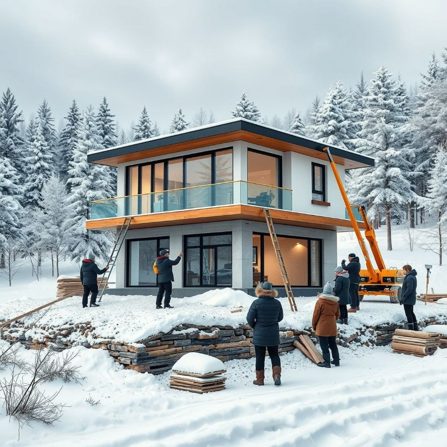  Почему строительство зимой в Смоленске может быть выгодным?