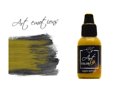 Pacific88: Краска акриловая Art Color ART70 "Карри желтая" (18 мл.)