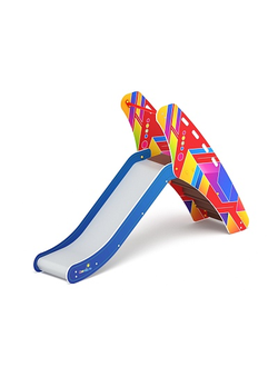 Горка «Радуга» ИО 41.01.06-02 H=900 металлическая