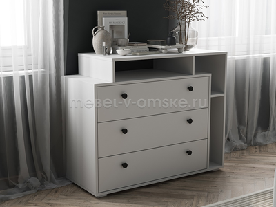 Комод "Оскар" с надстройкой