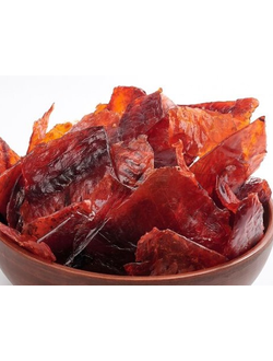 КЕТА КАРАМЕЛЬ вяленая