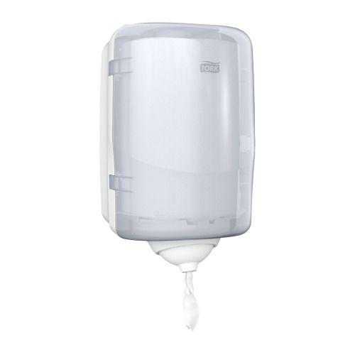 473177 Диспенсер белый Tork Reflex мини с центральной вытяжкой