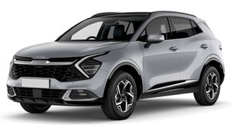 Kia Sportage V 2021-2022