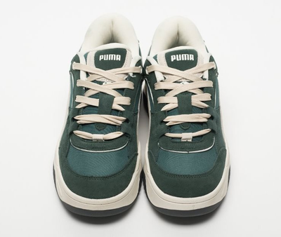 Puma 180 Green White