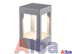 LED светильник садово-парковый 848-20