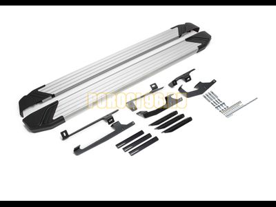 Пороги на Haval Jolion (2021-…) Start