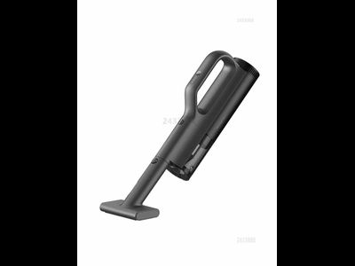 Пылесос портативный Xiaomi Mijia Car Vacuum Cleaner MJXCQ01QW (черный)