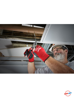 Перчатки с защитой от порезов Milwaukee, уровень 3