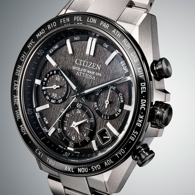 Наручные часы Citizen CC4058-67X