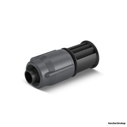 Заглушка для шланга, 2 шт (2.645-233.0)