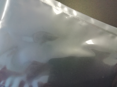 Запайщик пакетов WP PFS-300 Iron на 30см (металл корпус)