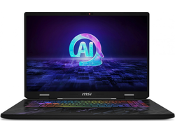 MSI Pulse 17 AI C1VGKG-024RU (9S7-17T311-024) 17.3" 2.5K IPS 240Hz 16 ГБ, 1 ТБ(SSD) NO OS Чёрный
