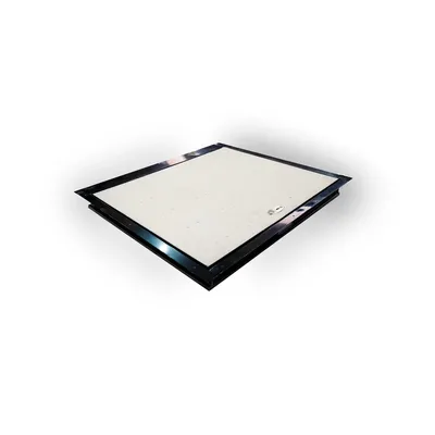 Люк напольный в погреб с пневмосистемой Tingard