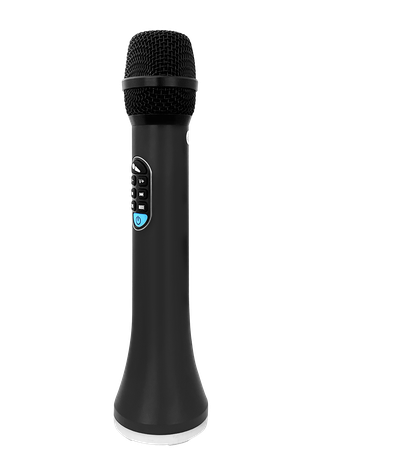 Профессиональный караоке-микрофон  L-1288DSP  40w