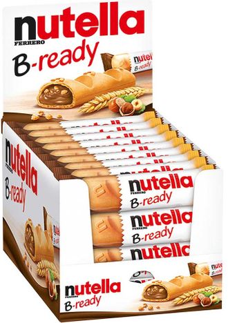 Вафельный батончик Nutella B-Ready Mini 22g (36 шт)