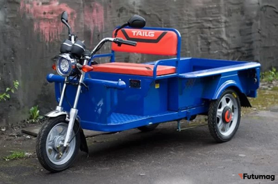 Грузовой электротрицикл TaiLG TL650