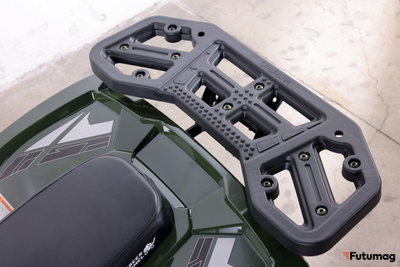 Квадроцикл GreenCamel Gobi K90 (20Ah 48V 750W R7 Дифф) LUX Bluetooth Темно-зеленый